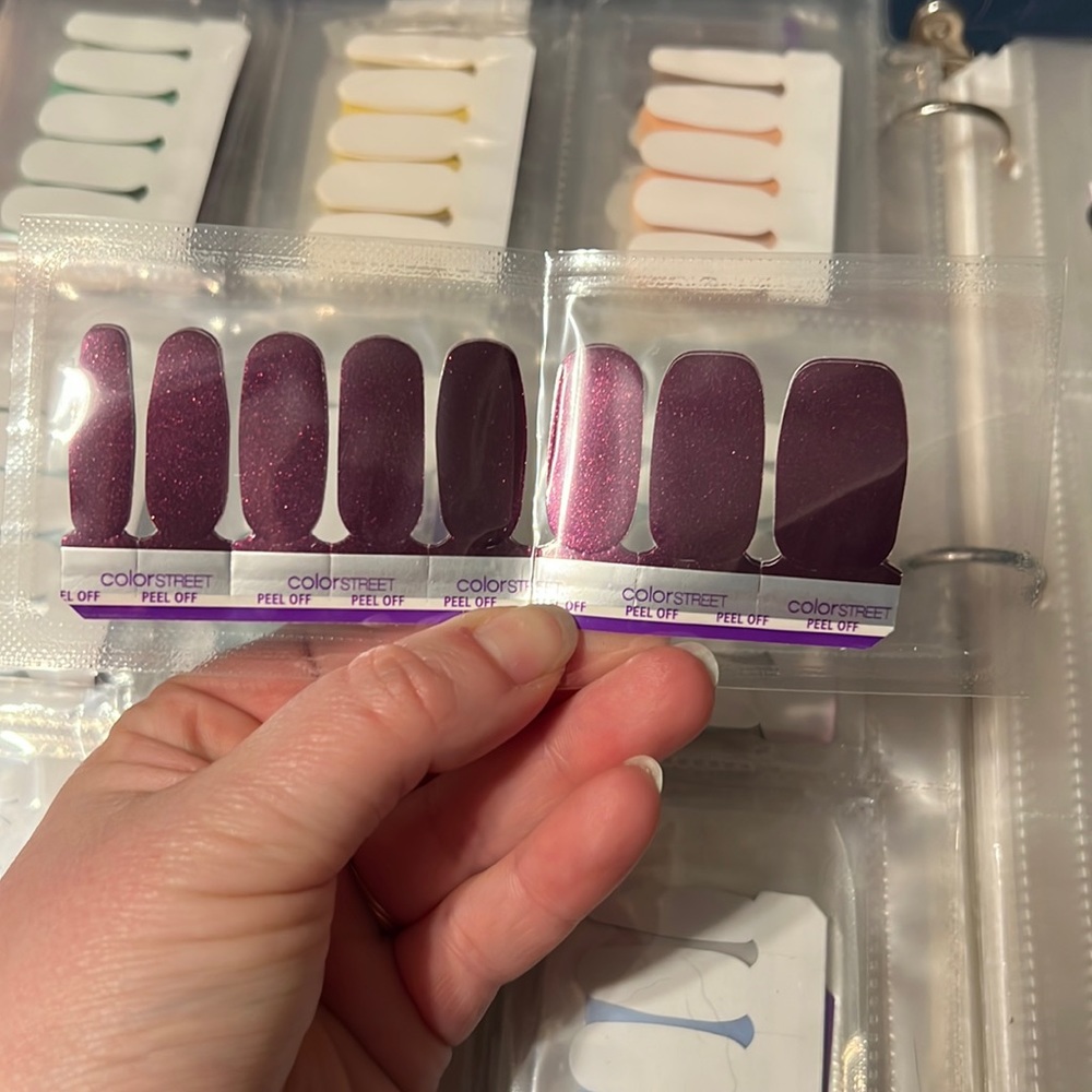 Color Street New York Minute